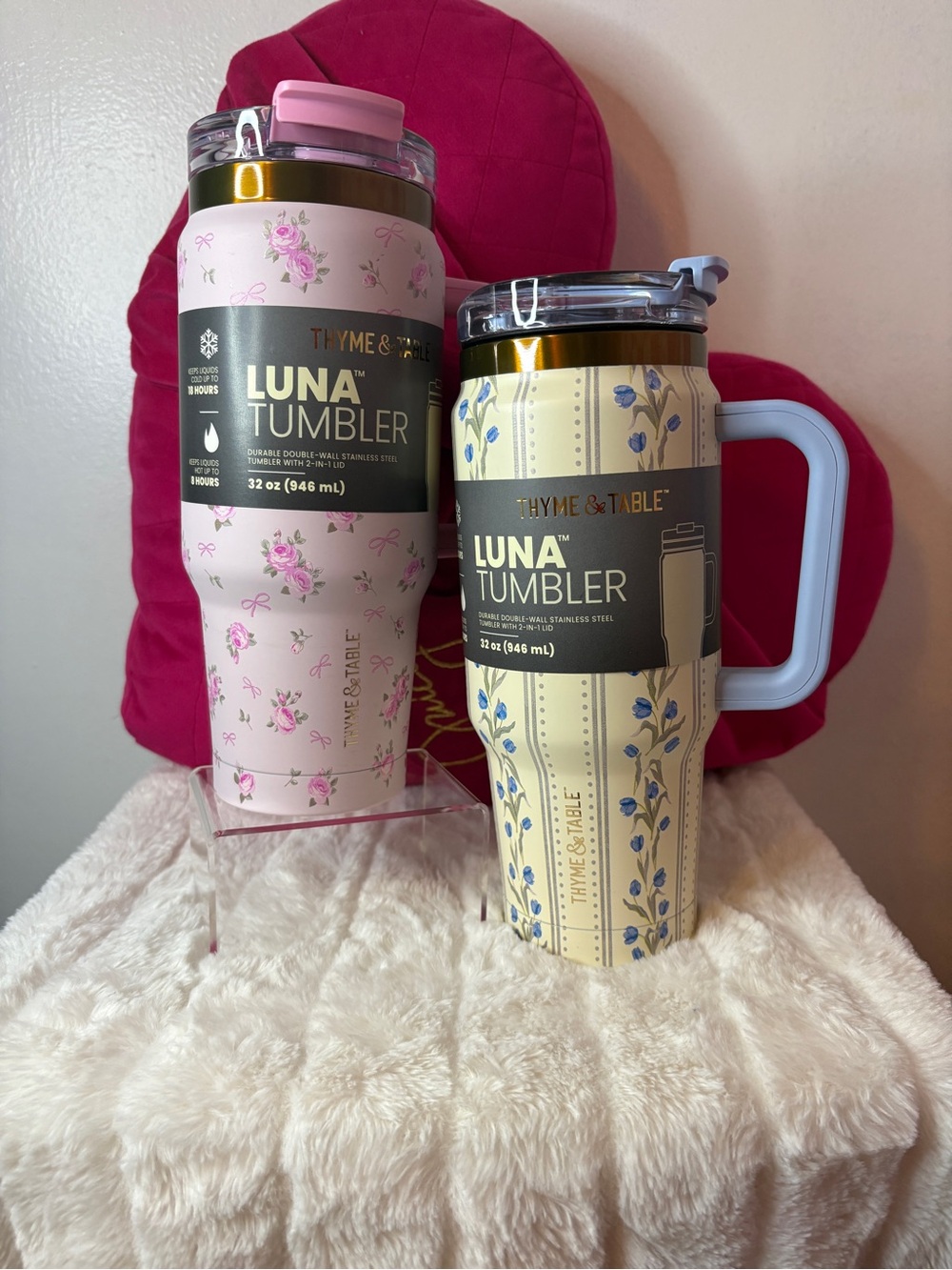 2-Thyme and Table Tumblers